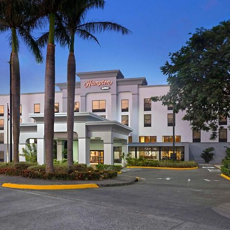 Hampton By Hilton San Jose Airport Costa Rica Hotel Río Segundo Exterior foto