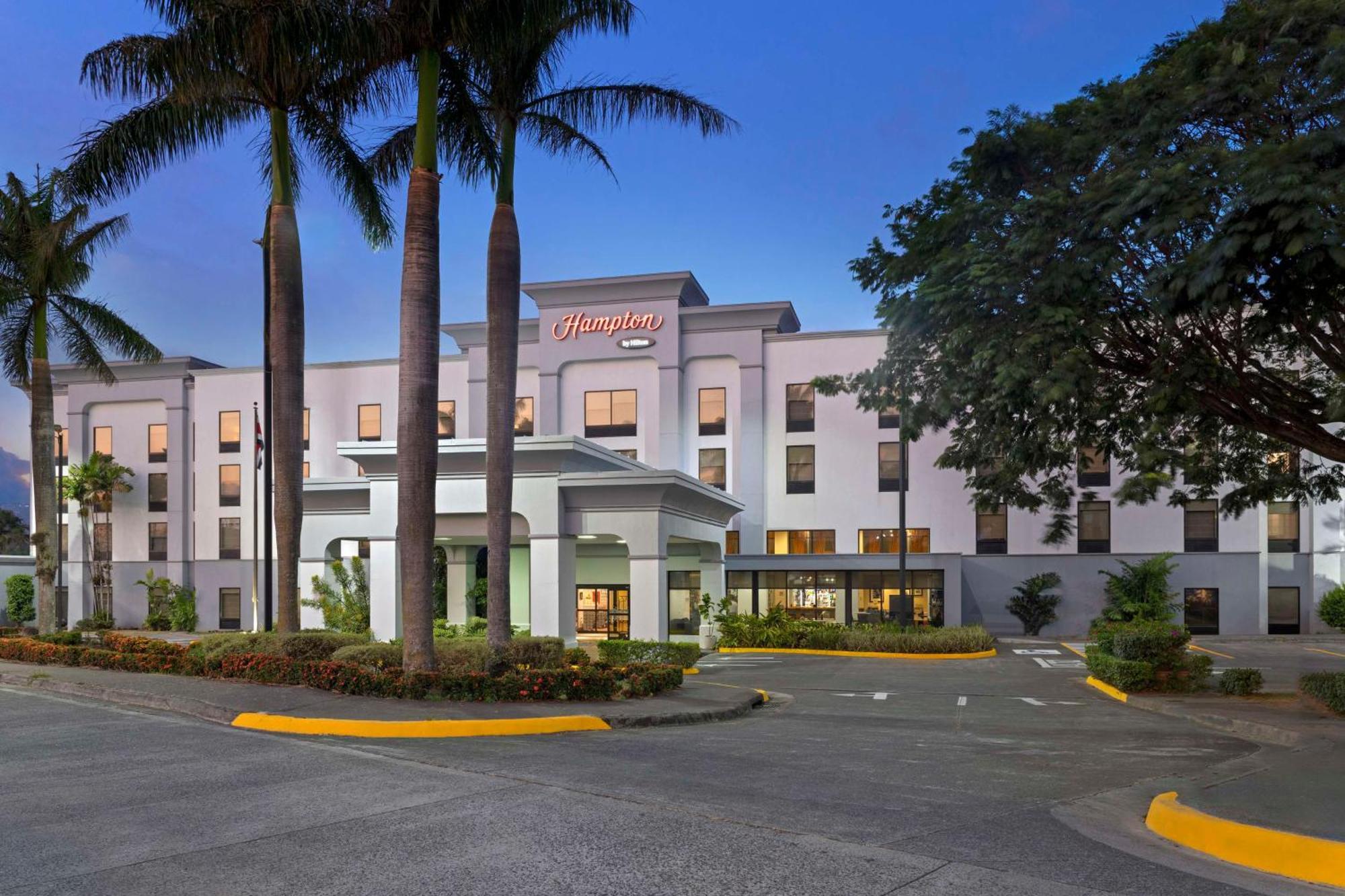 Hampton By Hilton San Jose Airport Costa Rica Hotel Río Segundo Exterior foto
